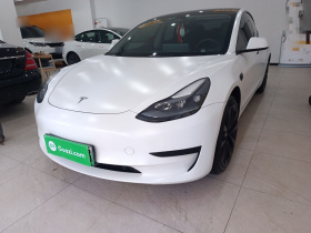 特斯拉 Model 3 2022款 后轮驱动版