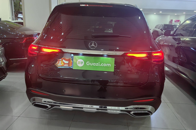 奔驰GLC 2023款 改款 GLC 300 L 4MATIC 动感型 7座车身外观6004