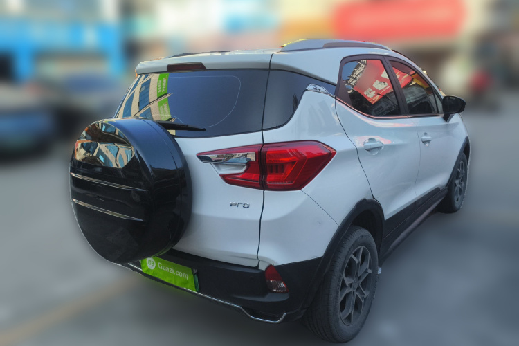 比亚迪 元Pro 2021款 401KM 豪华型车身外观7