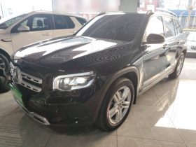 奔驰GLB 2023款 GLB 220 动感型