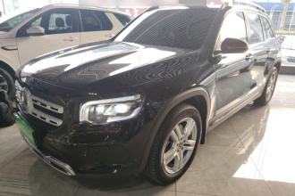 奔驰GLB 2023款 GLB 220 动感型