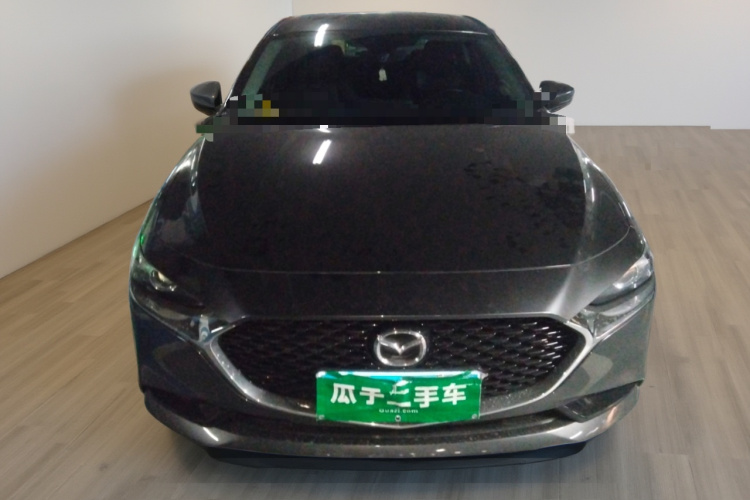 马自达3 昂克赛拉 2020款 2.0L 自动质雅版车身外观2