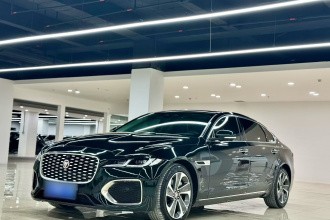 捷豹XFL 2021款 XFL 2.0T P200 两驱精英豪华版