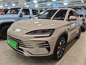 比亚迪 宋PLUS新能源 2025款 DM-i 智驾版 112KM 尊荣型