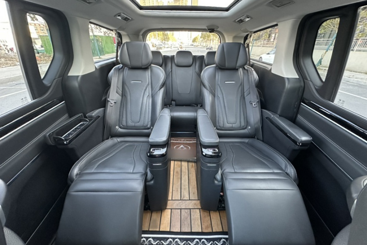 上汽大通MAXUS 大通G20 2021款 PLUS 2.0T 汽油自动尊雅版中控内饰7002