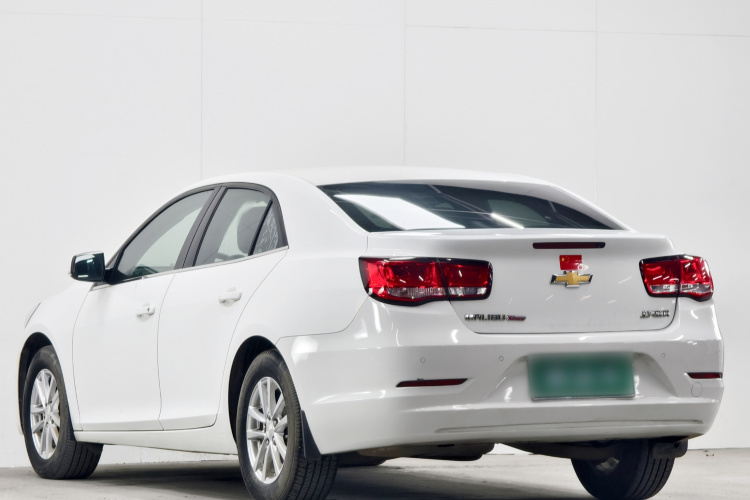雪佛兰 迈锐宝 2017款 1.5T 自动舒适版车身外观6005