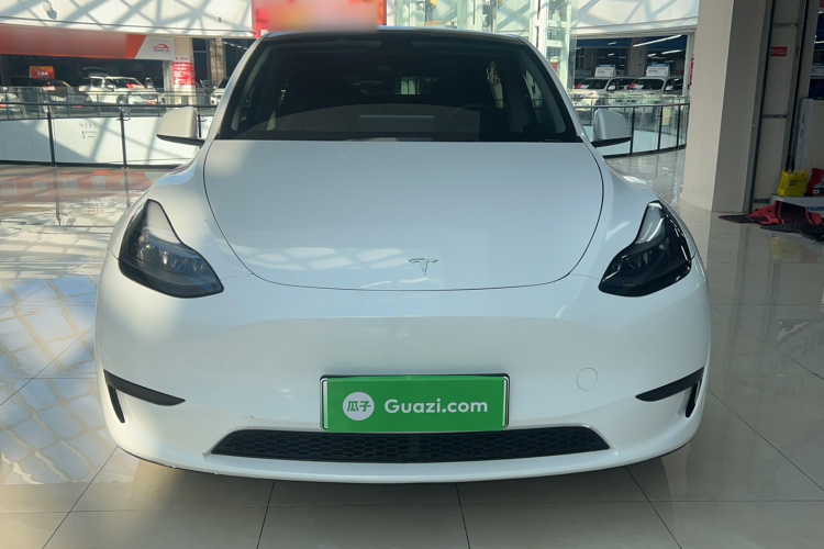 特斯拉 Model Y 2023款 后轮驱动版车身外观6001