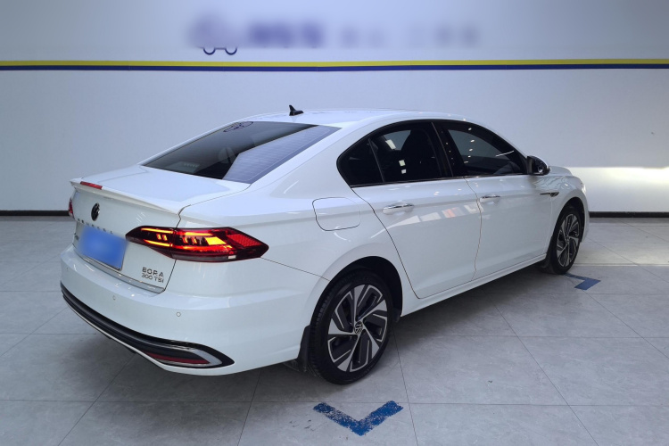 大众 宝来 2023款 300TSI DSG尊行版车身外观7