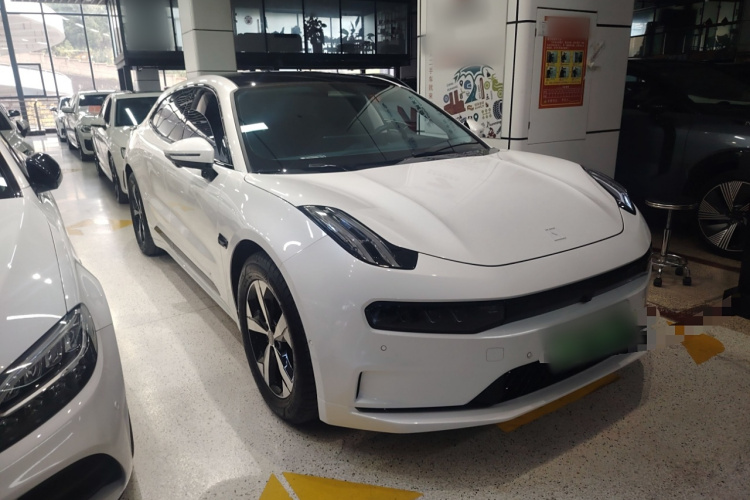 极氪001 2023款 WE版 100kWh车身外观6002