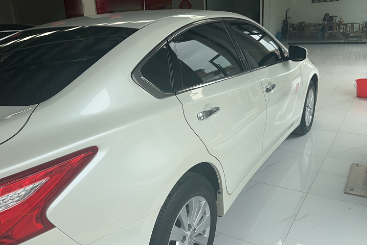 日产 天籁 2016款 改款 2.0L XL舒适版车身外观6005