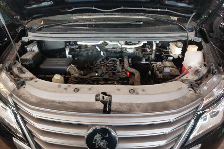 东风风行 菱智 2023款 M5L 1.6L 基本型 7座局部细节24