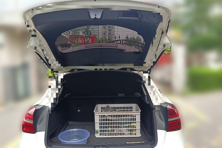 奔驰GLA 2018款 GLA 200 时尚型局部细节23