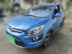 北京汽车 绅宝X25 2015款 1.5L 手动精英型