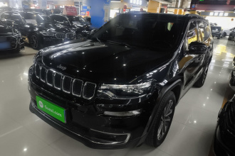Jeep 大指挥官 2018款 2.0T 四驱悦享版 国VI