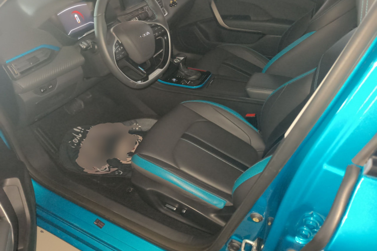 东风风神 奕炫 2021款 230T 自动追梦版中控内饰19