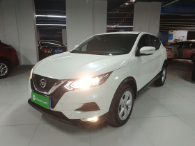 日产 逍客 2021款 2.0L CVT智享版