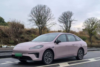 埃安 AION RT 2026款 520智豪版