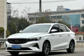 吉利汽车 帝豪 2023款 第4代冠军版 1.5L CVT旗舰型