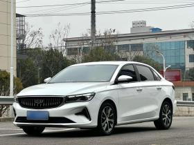 吉利汽车 帝豪 2023款 第4代冠军版 1.5L CVT旗舰型