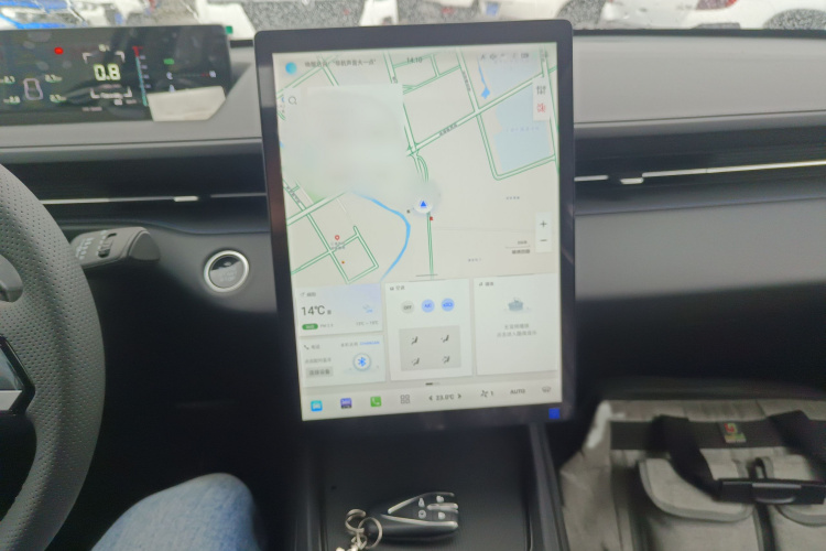 长安 逸动 2025款 蓝鲸 1.5T 500Bar尊贵型局部细节16