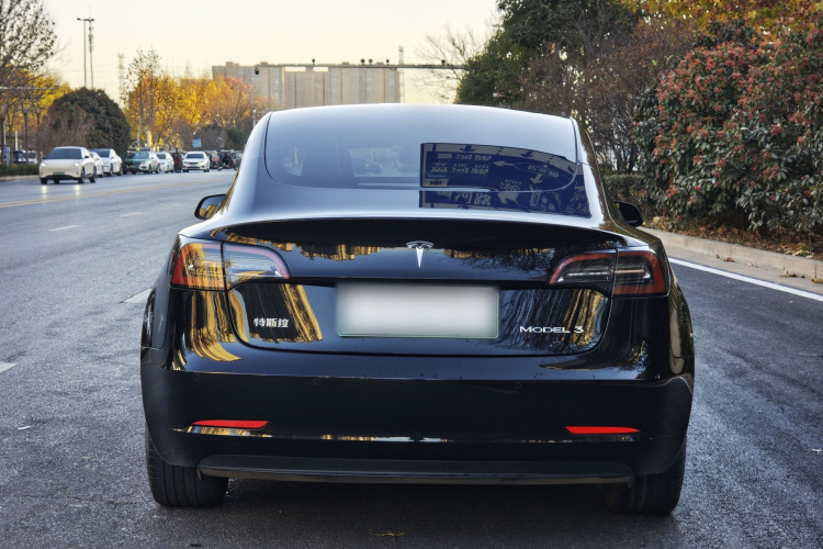 特斯拉 Model 3 2022款 后轮驱动版车身外观6002
