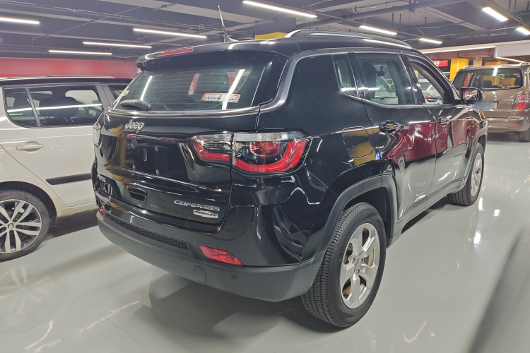 Jeep 指南者 2017款 200T 自动家享版车身外观6003