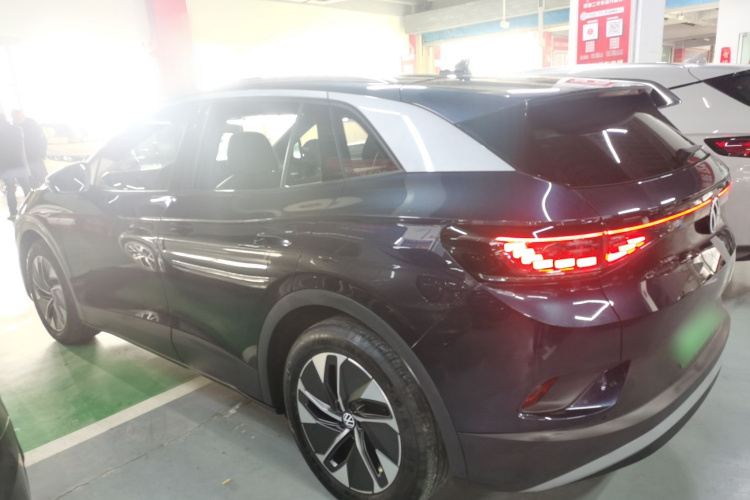 大众 ID.4 CROZZ 2024款 纯享限量版车身外观4