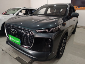 奇瑞 瑞虎8 PLUS 2025款 290TGDI DCT尊贵型 5座