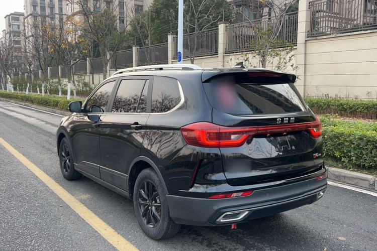 SWM斯威汽车 SWM斯威G05 2022款 PRO 1.5T DCT精英型 7座车身外观6001