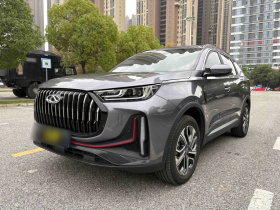 奇瑞 瑞虎7 PLUS 2023款 冠军版 1.6TGDI DCT非凡版