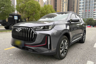 奇瑞 瑞虎7 PLUS 2023款 冠军版 1.6TGDI DCT非凡版