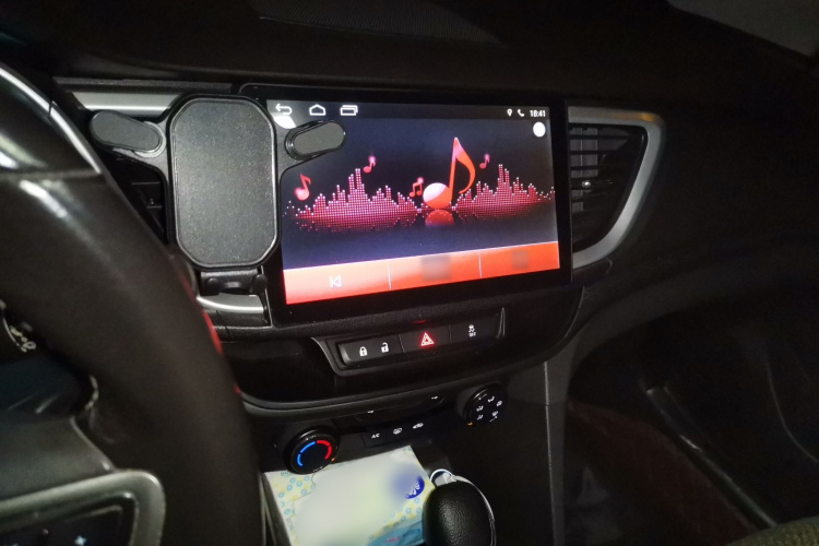 别克 英朗 2018款 18T 自动精英型局部细节16