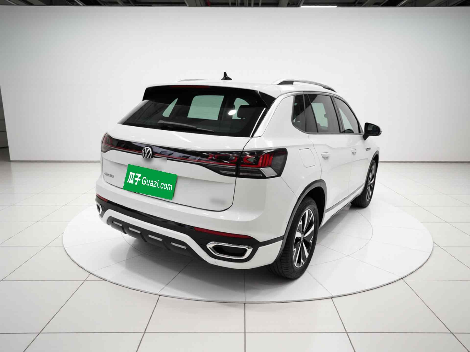 大众 探岳GTE插电混动 2023款 280TSI 豪华Plus进阶版(5)
