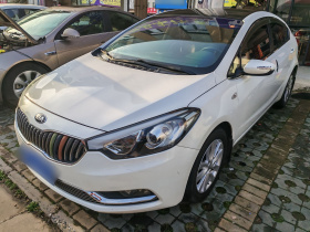 起亚K3 2015款 1.6L 自动GL