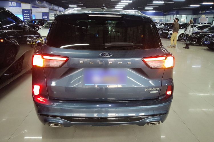 福特 锐际 2020款 EcoBoost 245 四驱纵享款ST-LINE车身外观6004