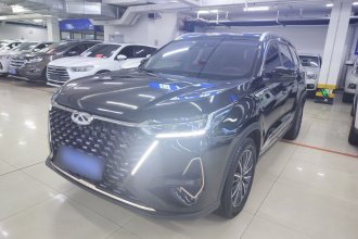 奇瑞 瑞虎8 PRO 2022款 290T 两驱浩瀚版 5座