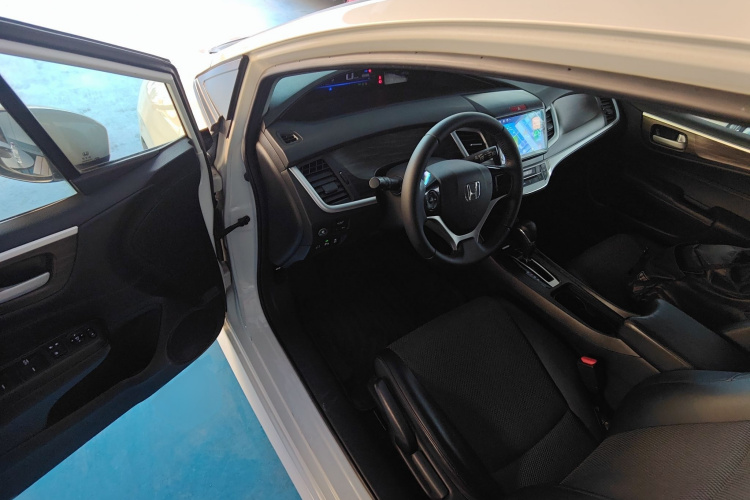 本田 杰德 2017款 1.8L 自动舒适版 5座中控内饰7003