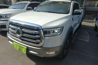 长城 炮 2021款 2.0T乘用全球版自动汽油四驱尊享型标箱GW4C20B