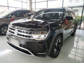 大众 途昂 2021款 330TSI 两驱尊崇豪华版