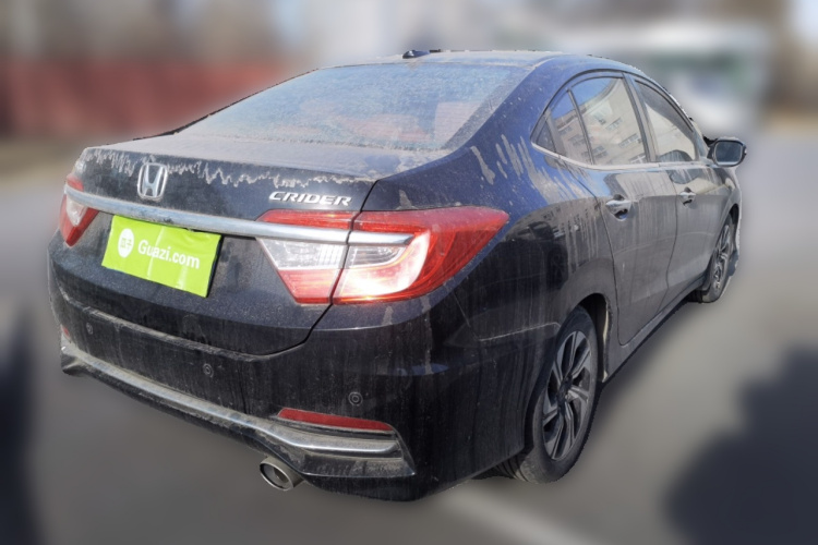 本田 凌派 2016款 1.8L CVT豪华版车身外观6005