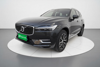 沃尔沃XC60 2021款 T5 四驱智远豪华版