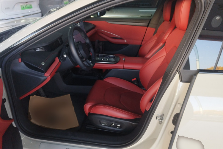 小米汽车 小米SU7 2024款 后驱长续航智驾版局部细节19