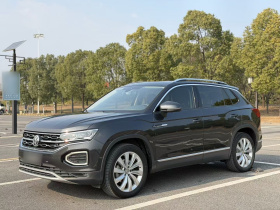 大众 探岳 2020款 330TSI 两驱豪华智联版Pro