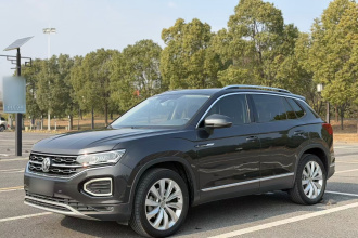 大众 探岳 2020款 330TSI 两驱豪华智联版Pro