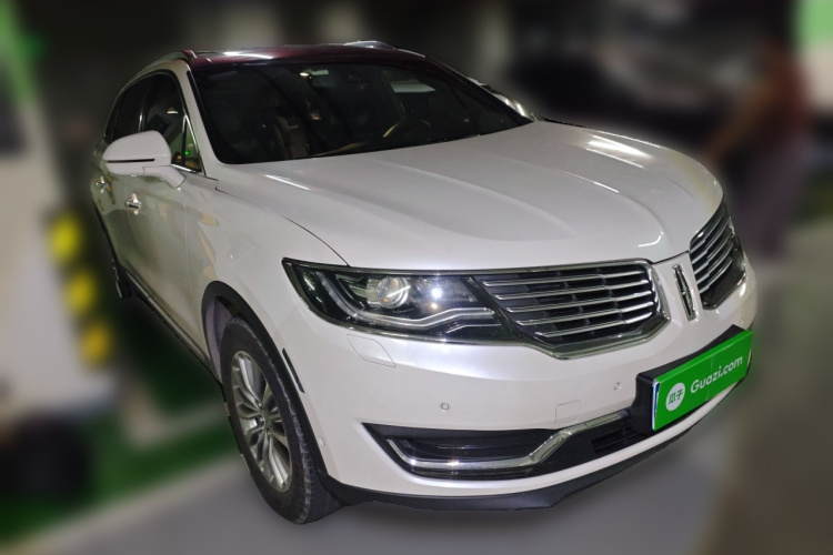 林肯MKX 2015款 2.0T 四驱尊雅版车身外观6002