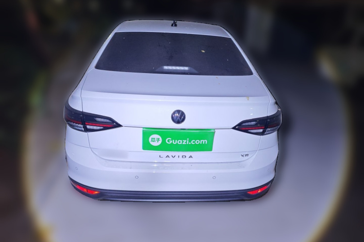 大众 朗逸 2023款 新锐 1.5L 自动新逸版车身外观6004