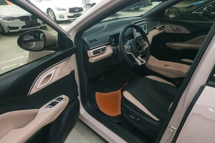 比亚迪 海鸥 2025款 405km 飞翔版中控内饰20