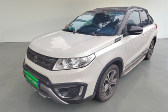 铃木 维特拉 2016款 1.4T 自动两驱精英型