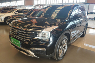 广汽传祺 传祺GS8 2017款 320T 两驱豪华智联版（七座）