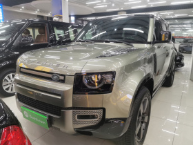 路虎卫士 2024款 110 3.0T P400 X-DYNAMIC HSE